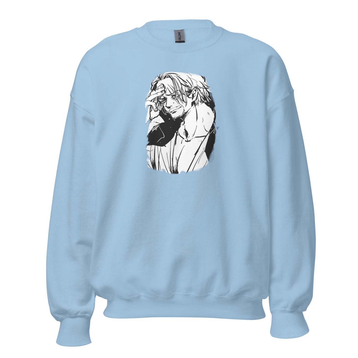 Unisex Sweatshirt - Shanks 2