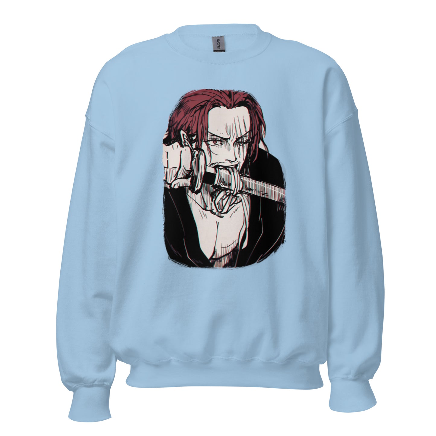 Unisex Sweatshirt - Shanks 1