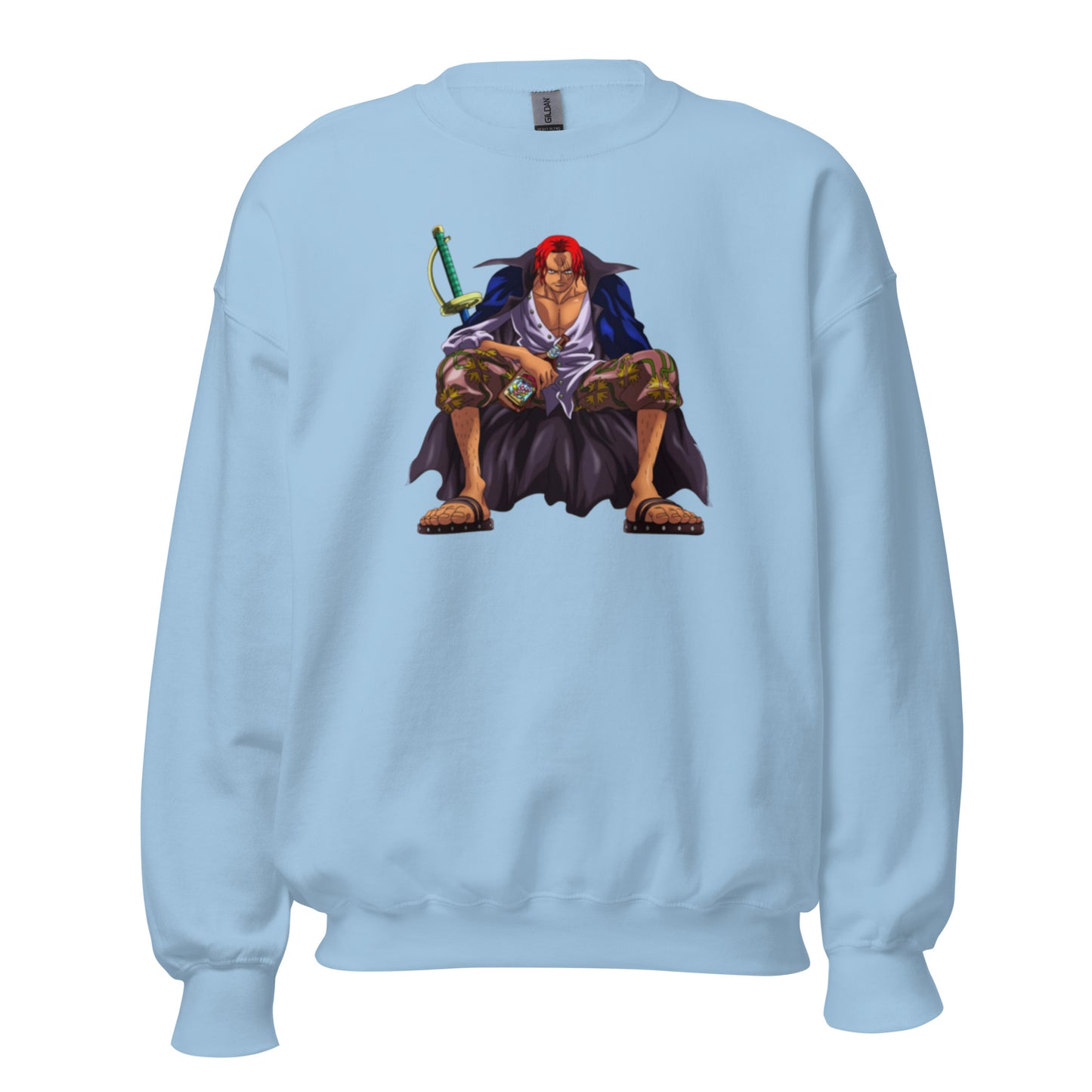 Unisex Sweatshirt - Shanks 29