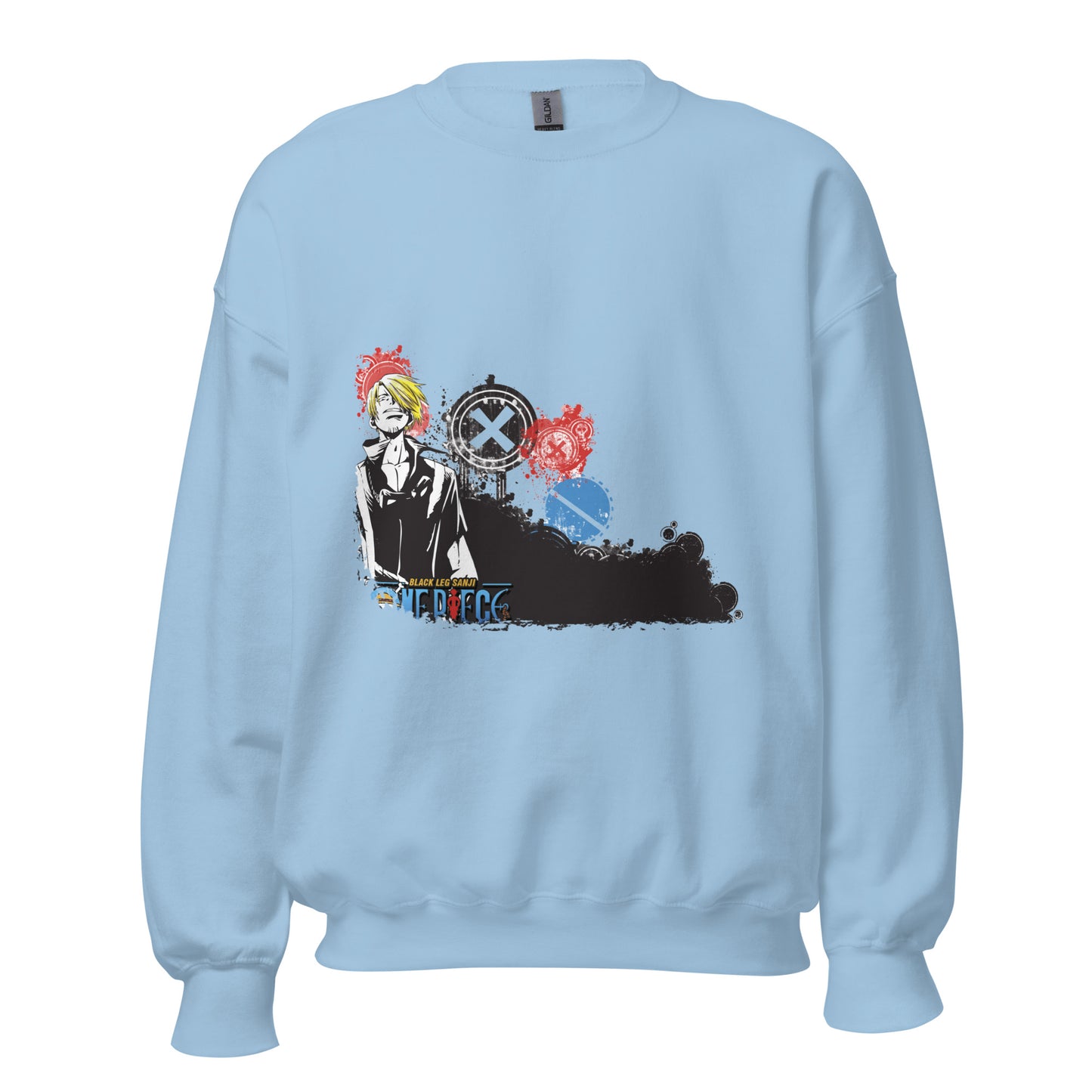 Unisex Sweatshirt - Sanji 2