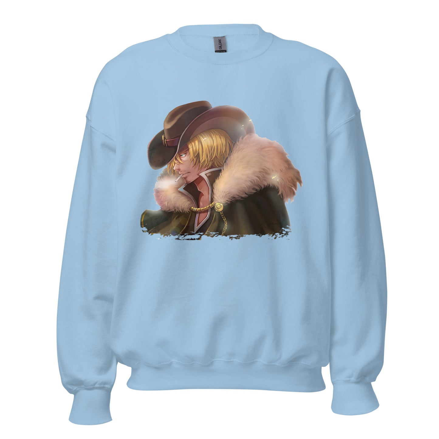 Unisex Sweatshirt - Sanji 5