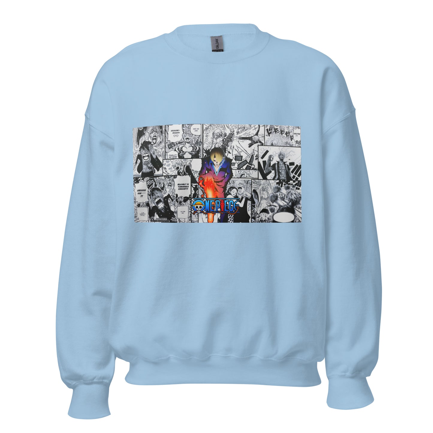 Unisex Sweatshirt - Sanji 7