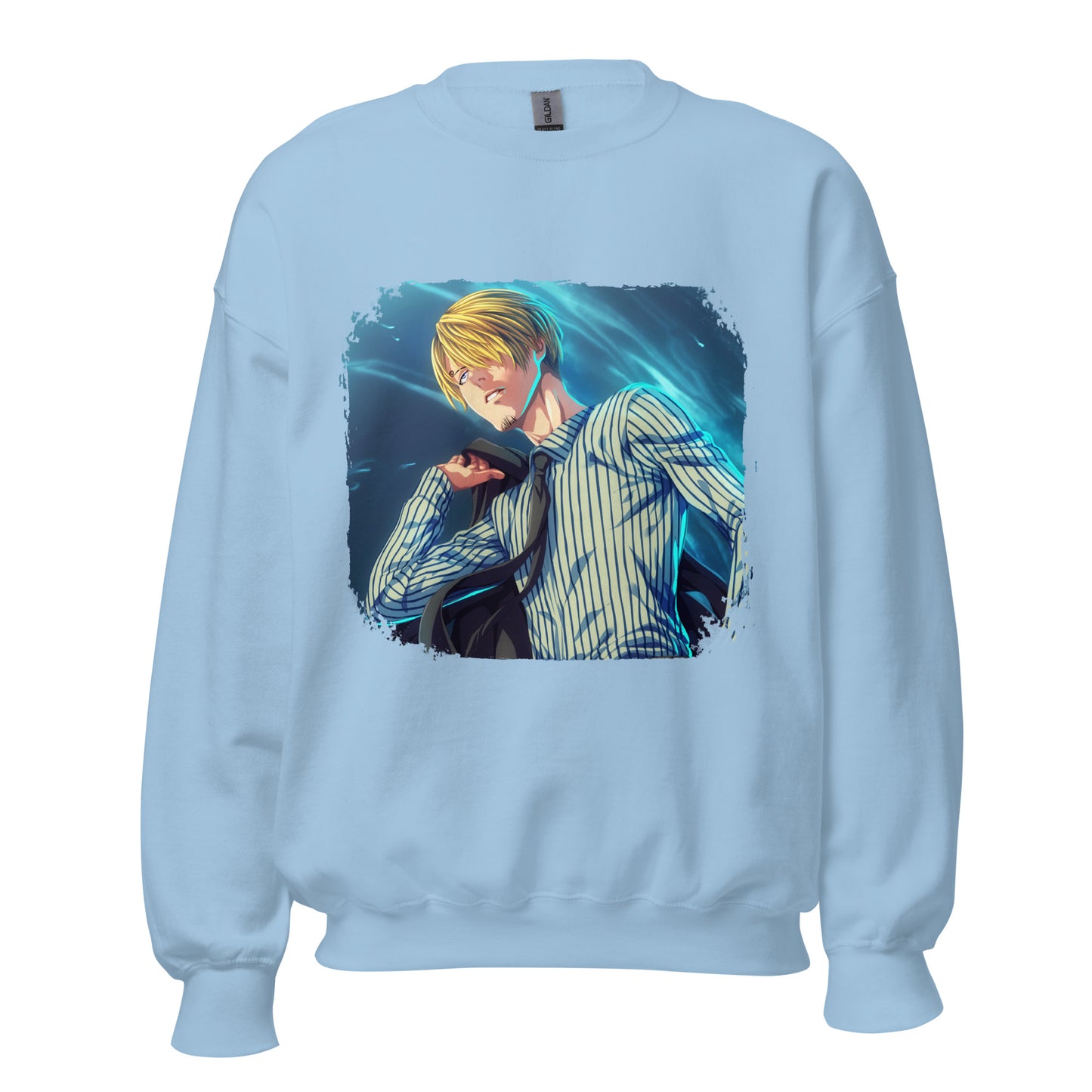 Unisex Sweatshirt - Sanji 11