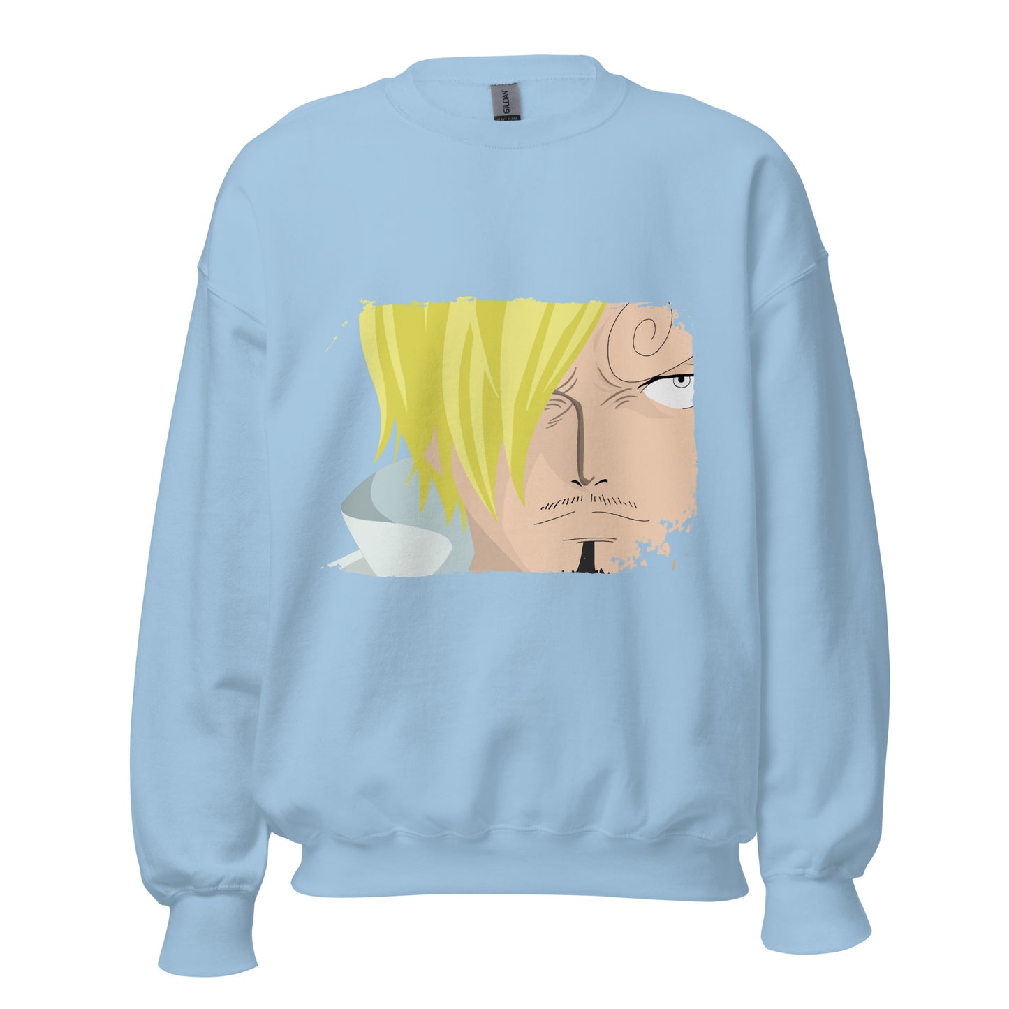 Unisex Sweatshirt - Sanji 12