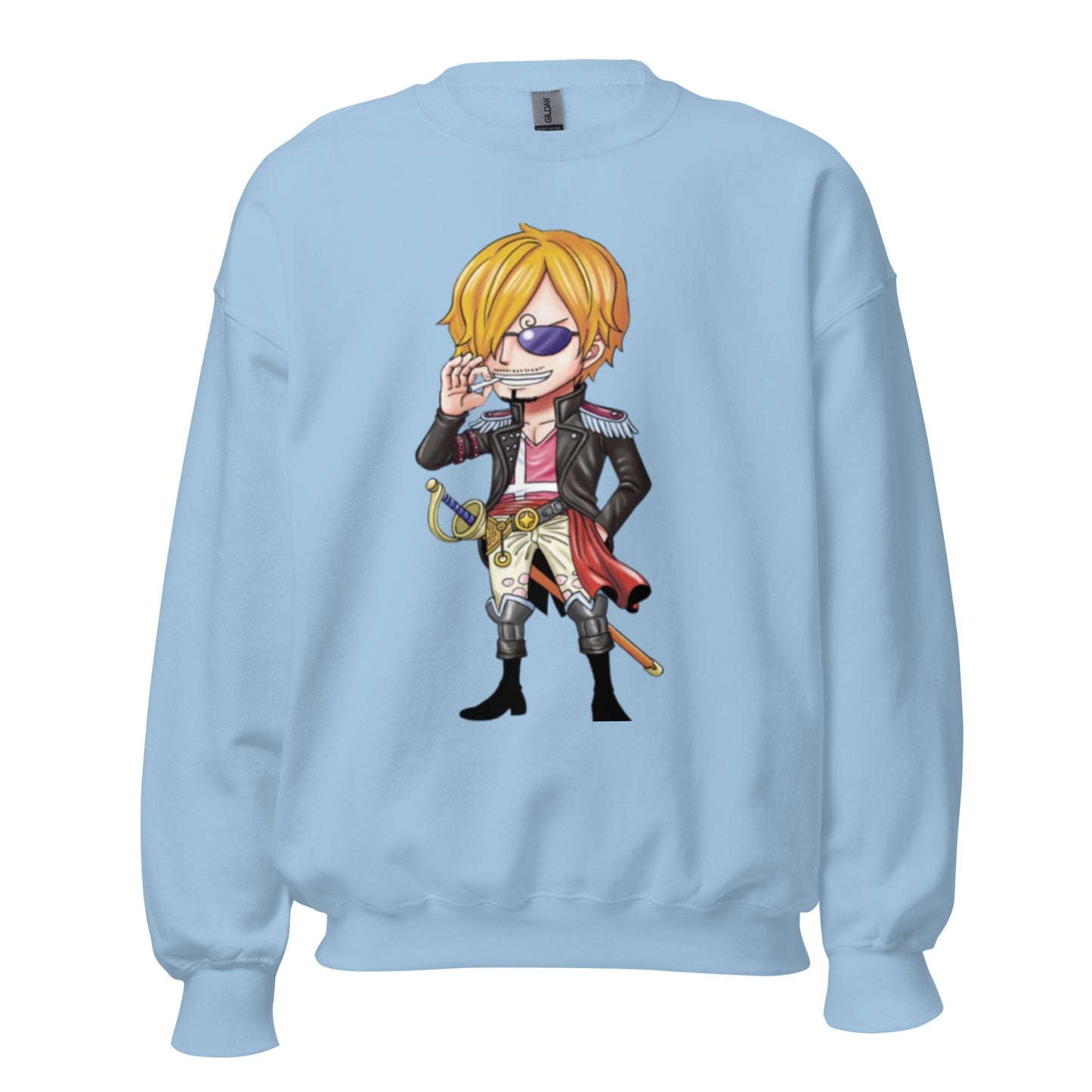 Unisex Sweatshirt - Sanji 13