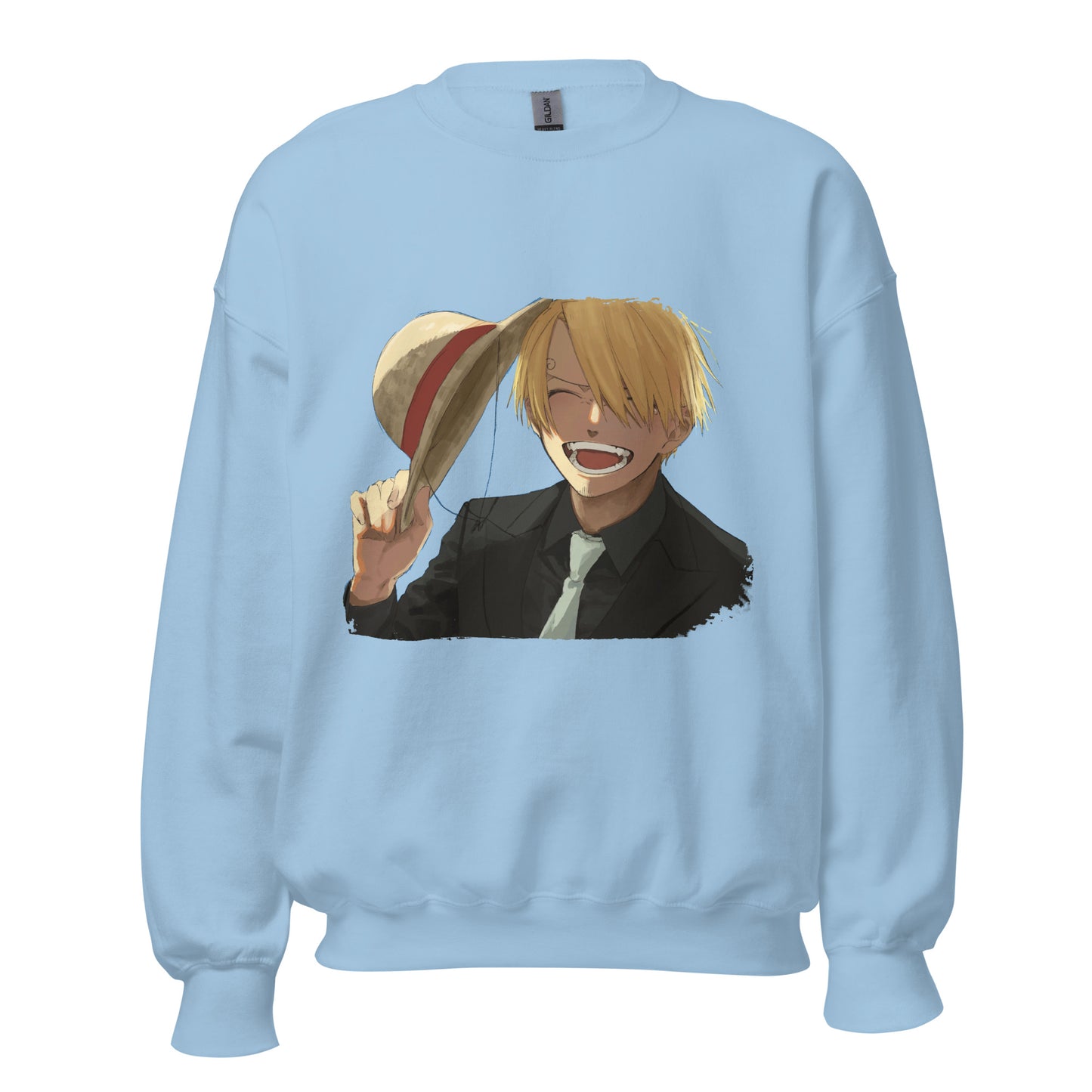 Unisex Sweatshirt - Sanji 14