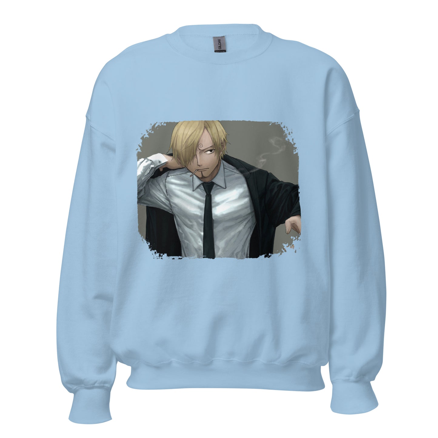 Unisex Sweatshirt - Sanji 15