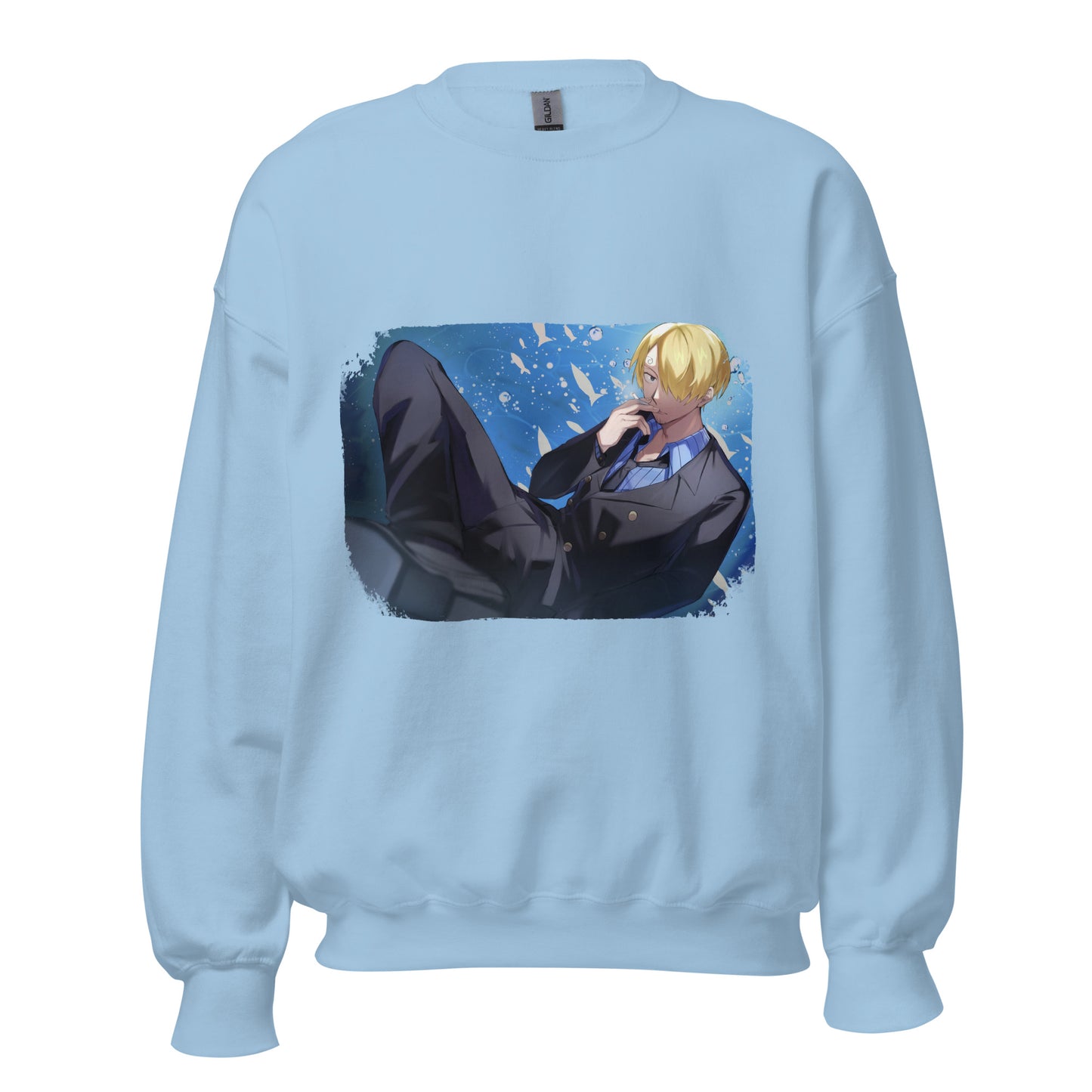 Unisex Sweatshirt - Sanji 17