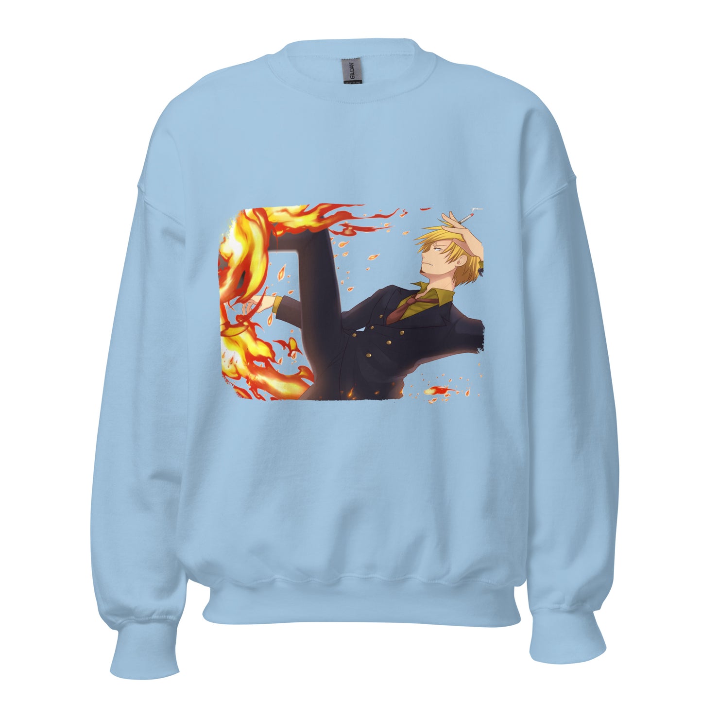 Unisex Sweatshirt - Sanji 18