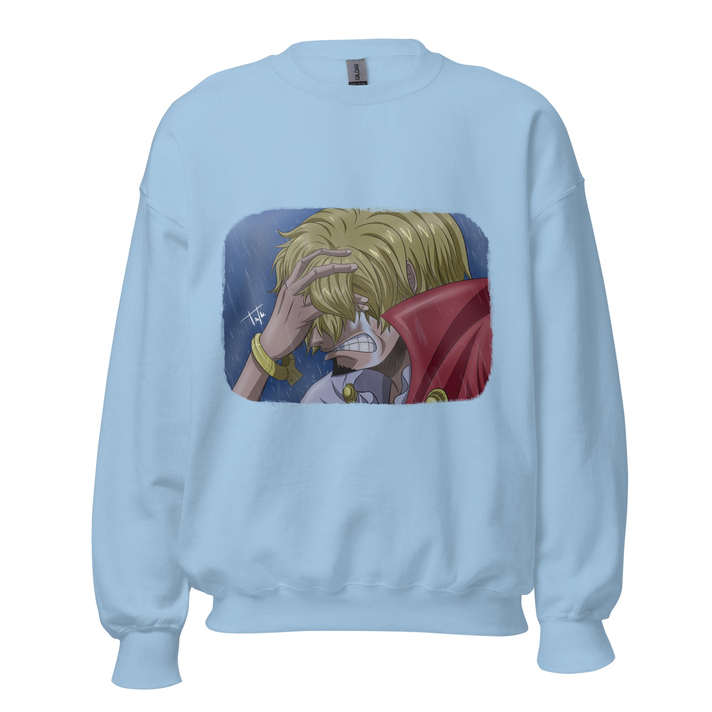 Unisex Sweatshirt - Sanji 19