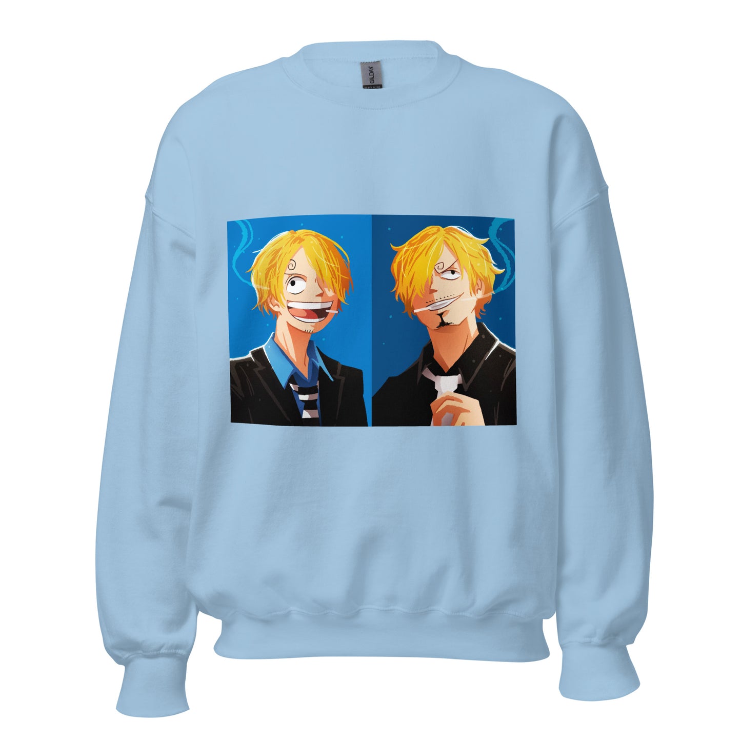 Unisex Sweatshirt - Sanji 20