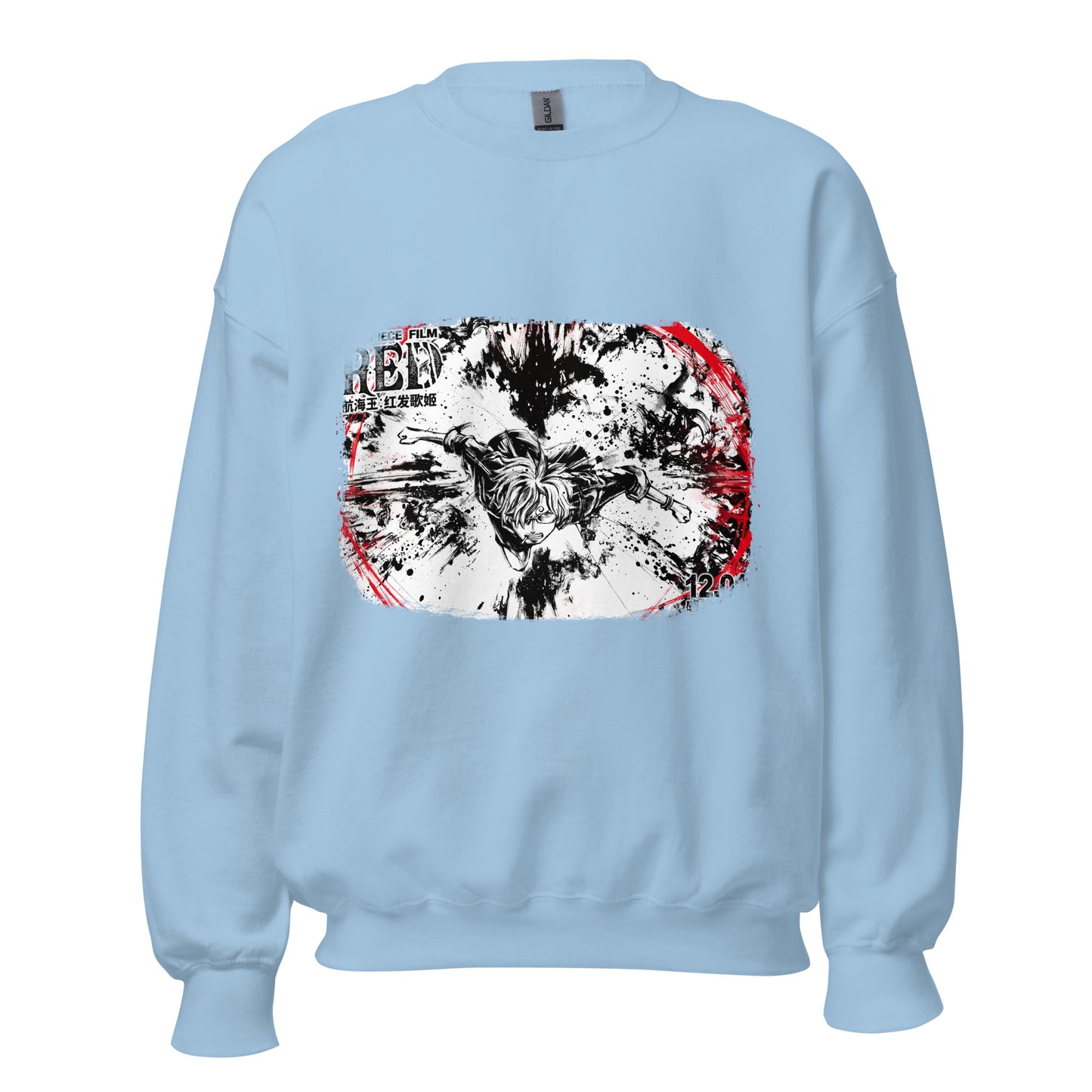 Unisex Sweatshirt - Sanji 21