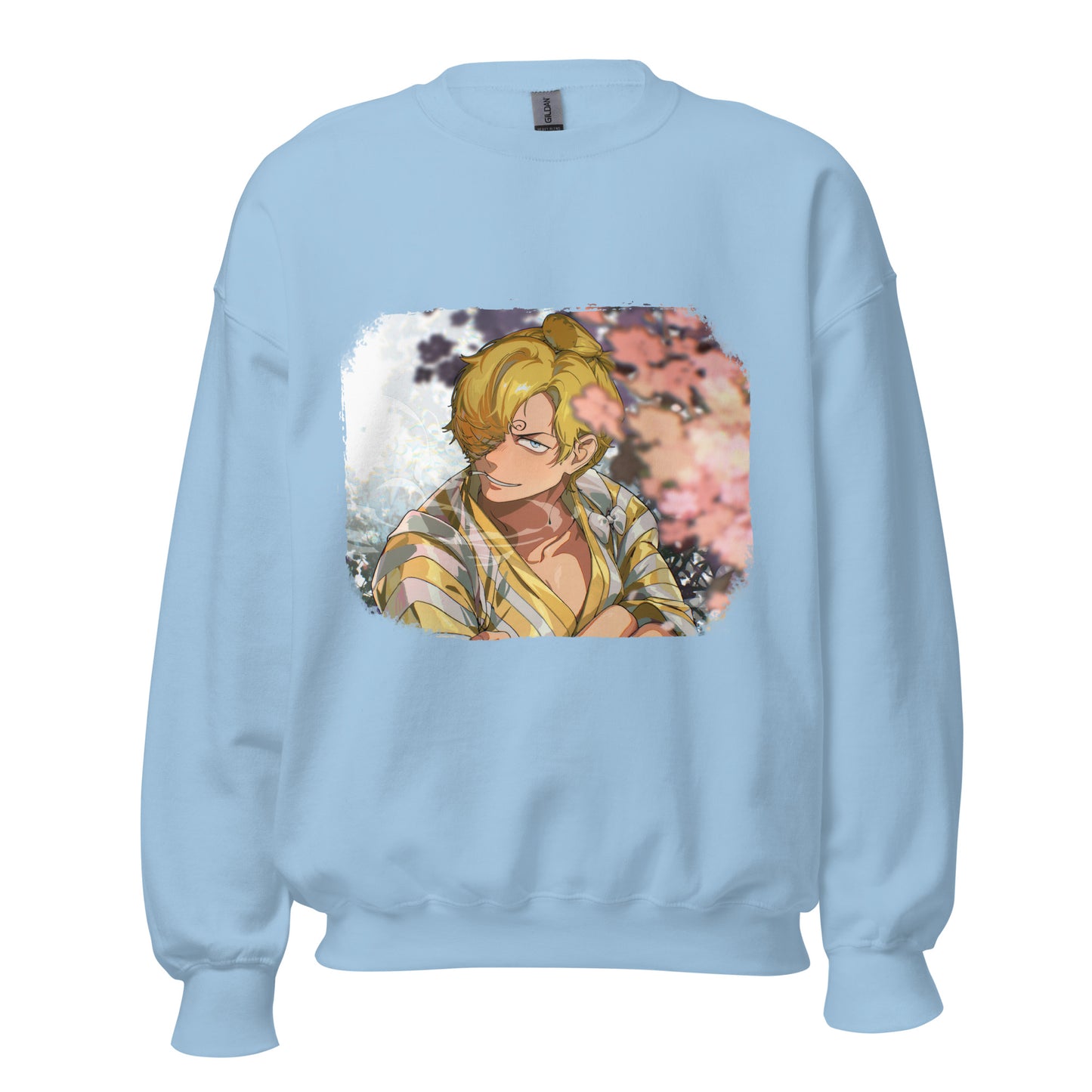 Unisex Sweatshirt - Sanji 22