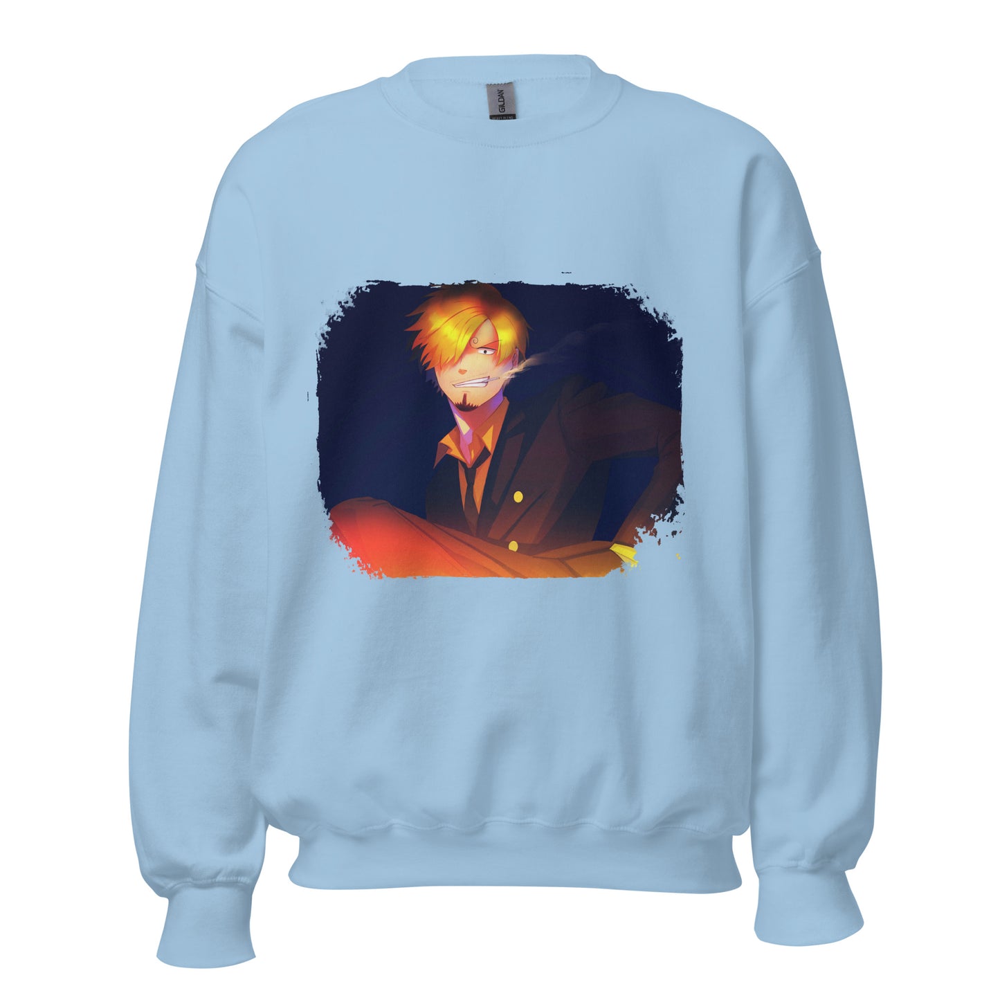 Unisex Sweatshirt - Sanji 23