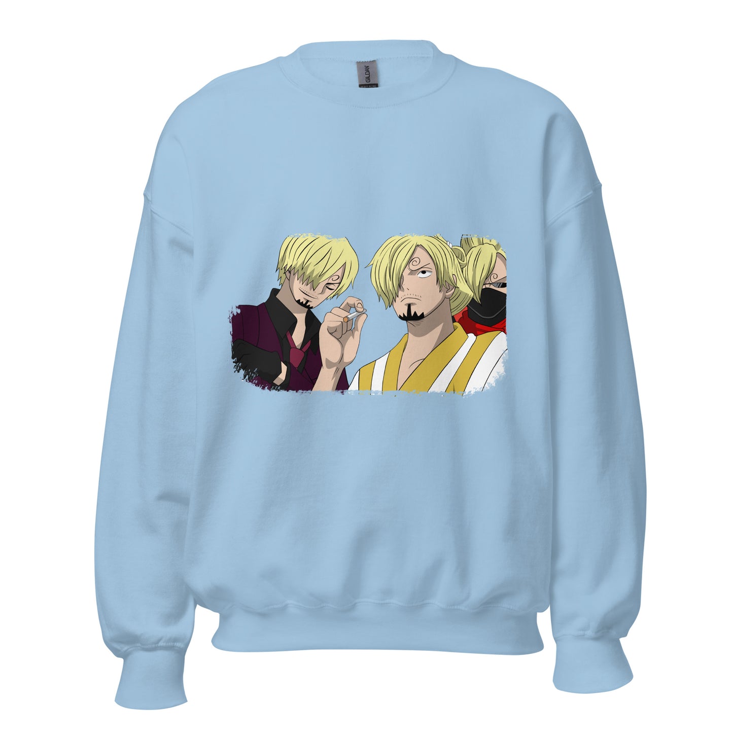 Unisex Sweatshirt - Sanji 24