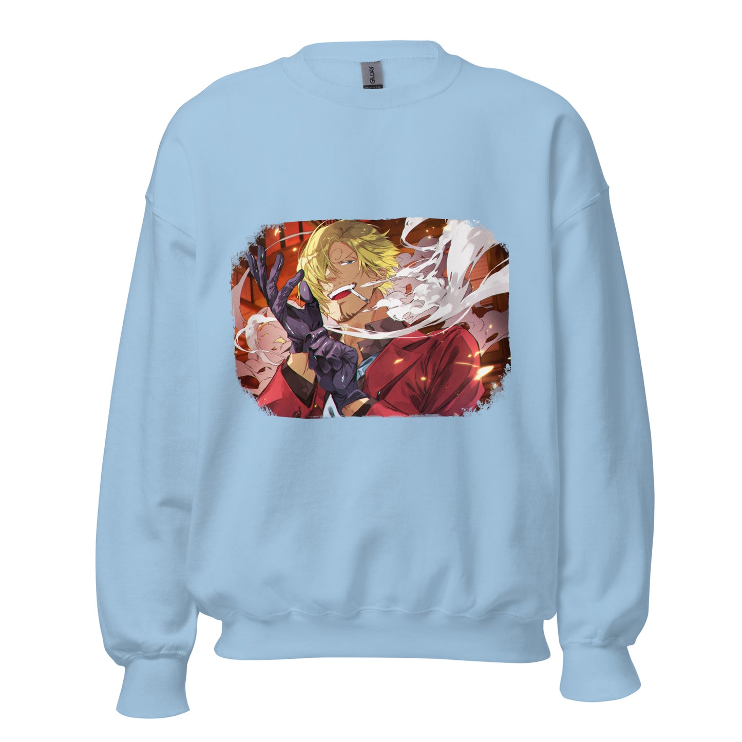 Unisex Sweatshirt - Sanji 25