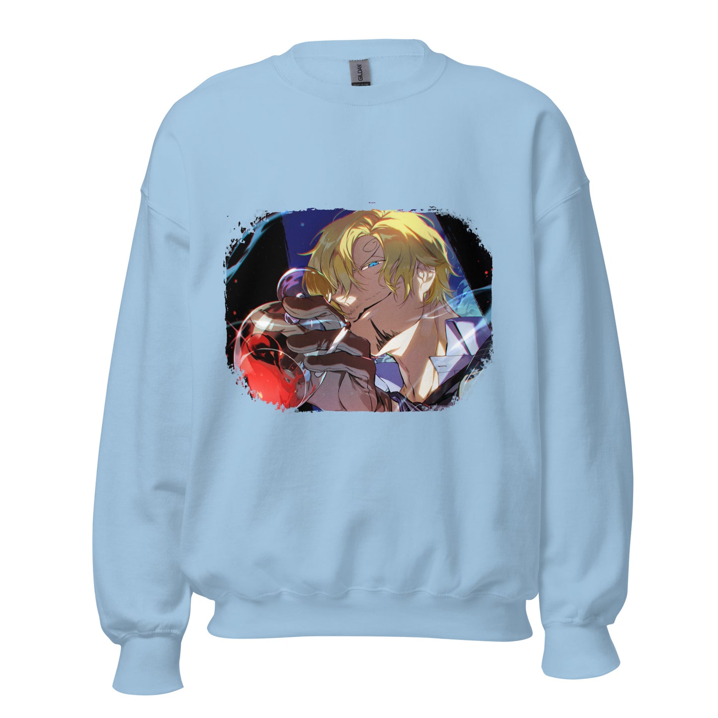 Unisex Sweatshirt - Sanji 26