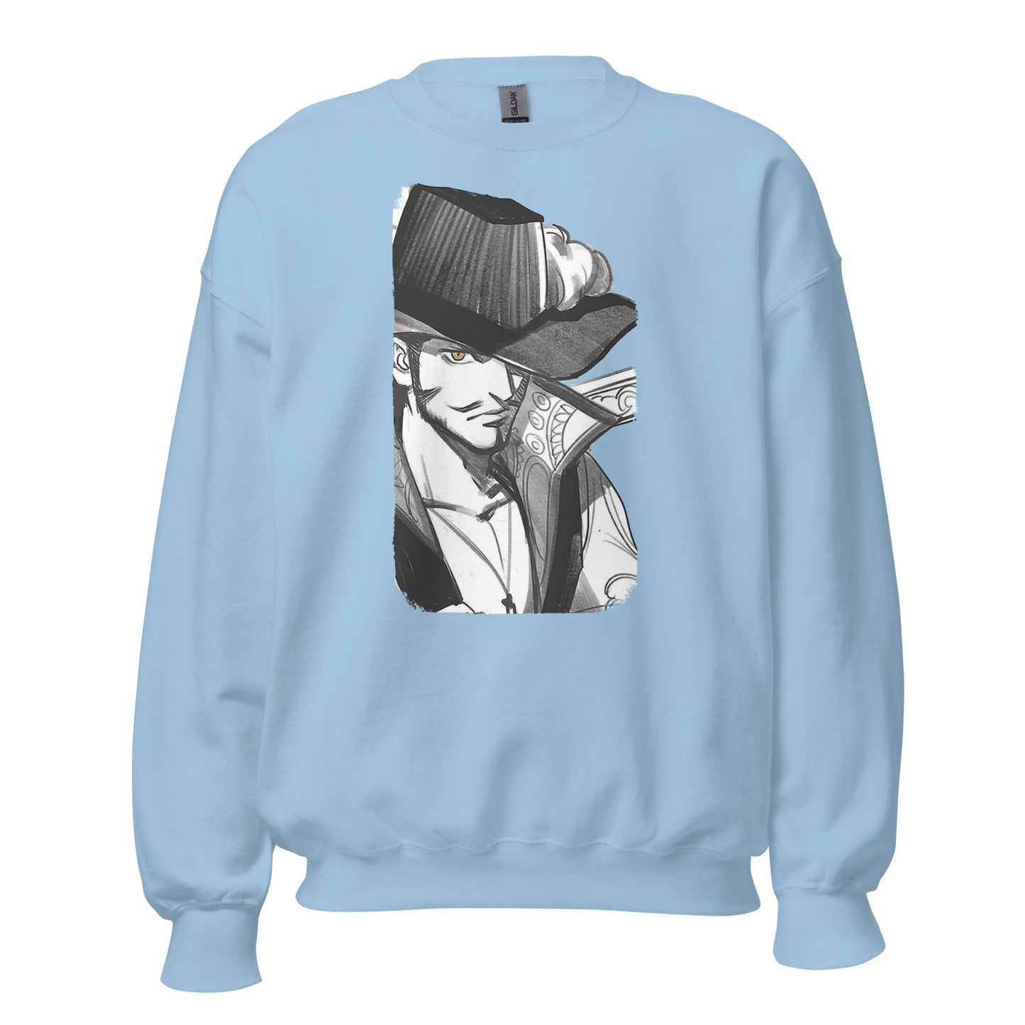 Unisex Sweatshirt - Mihawk 1