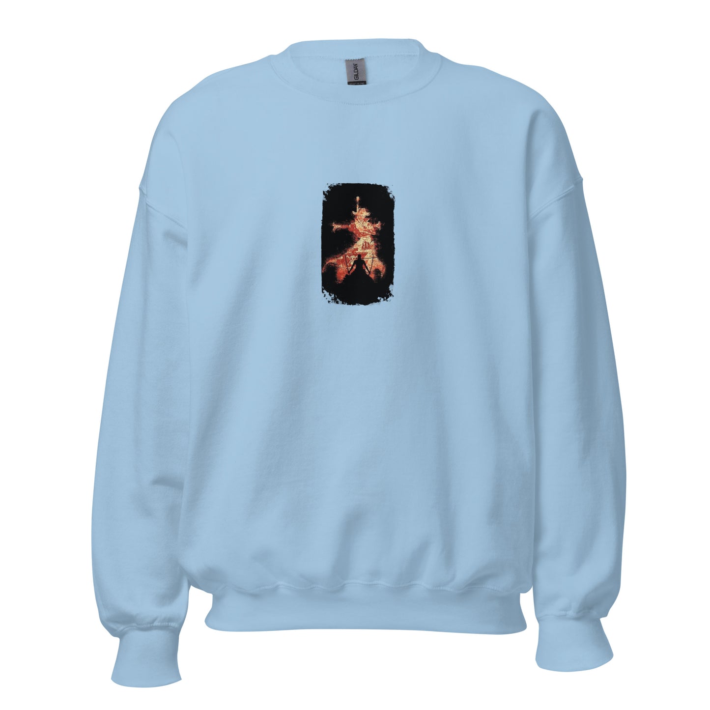 Unisex Sweatshirt - Mihawk 2