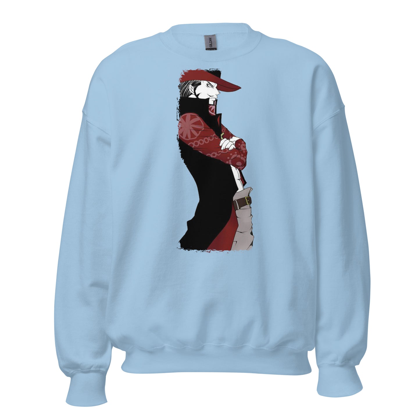 Unisex Sweatshirt - Mihawk 4