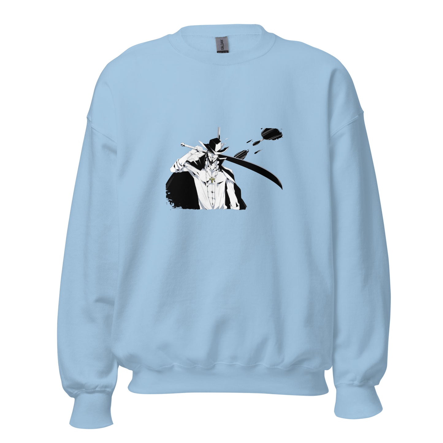 Unisex Sweatshirt - Mihawk 5