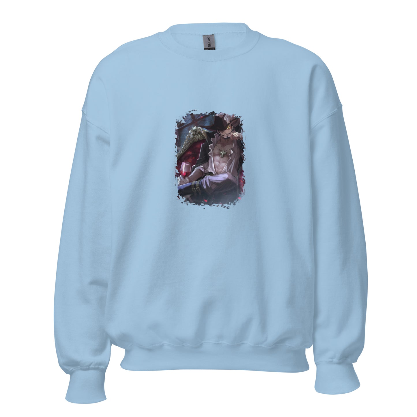 Unisex Sweatshirt - Mihawk 6