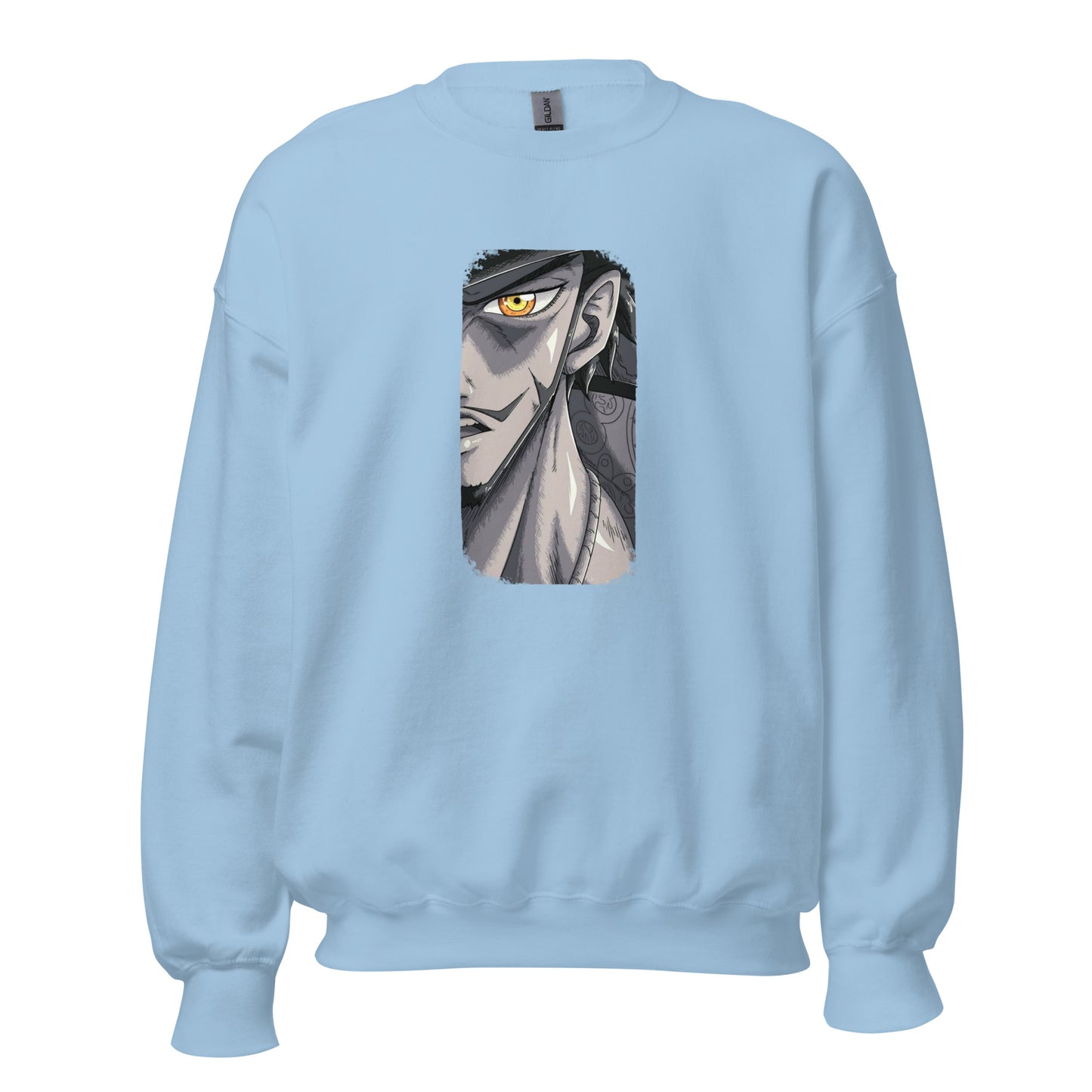 Unisex Sweatshirt - Mihawk 7