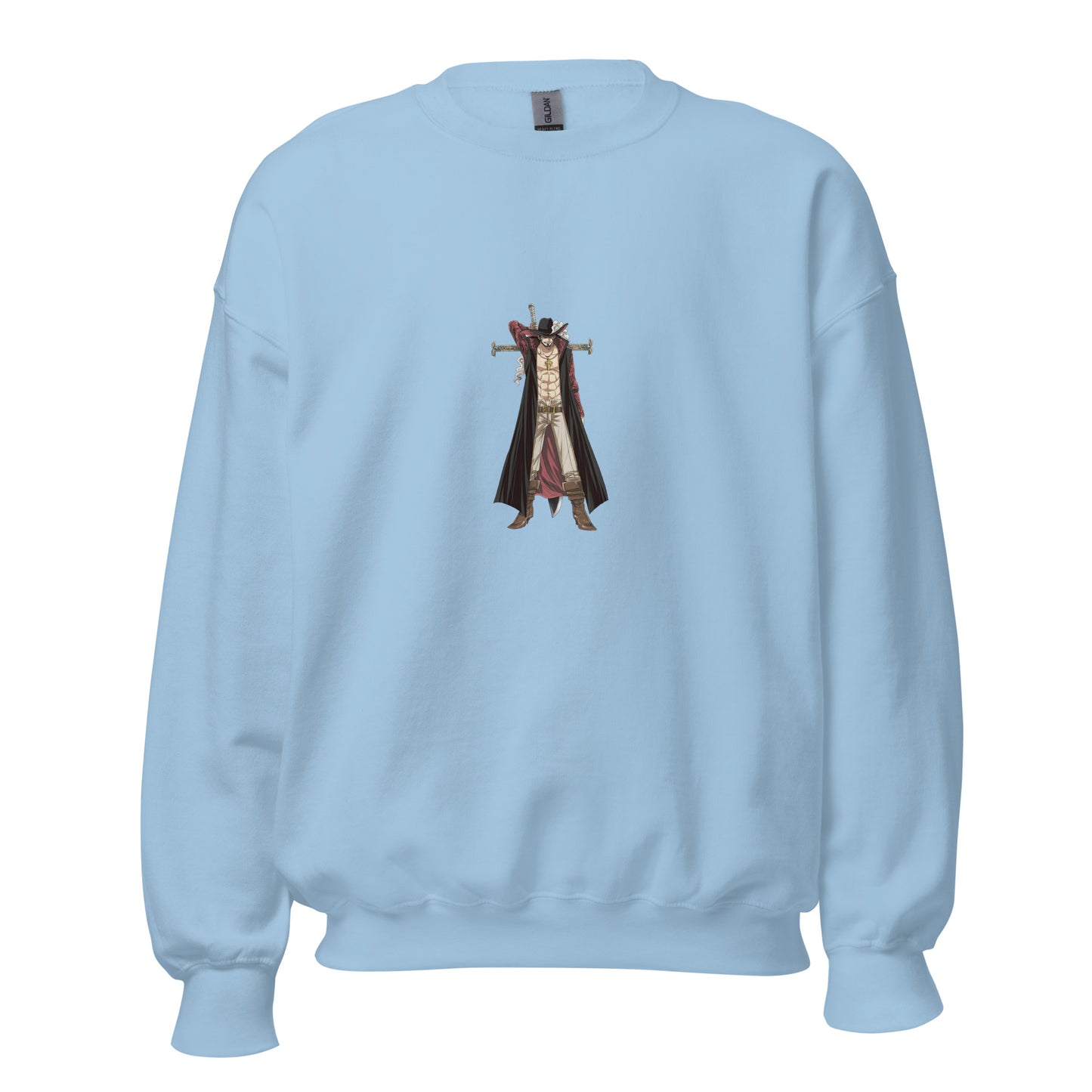 Unisex Sweatshirt - Mihawk 8