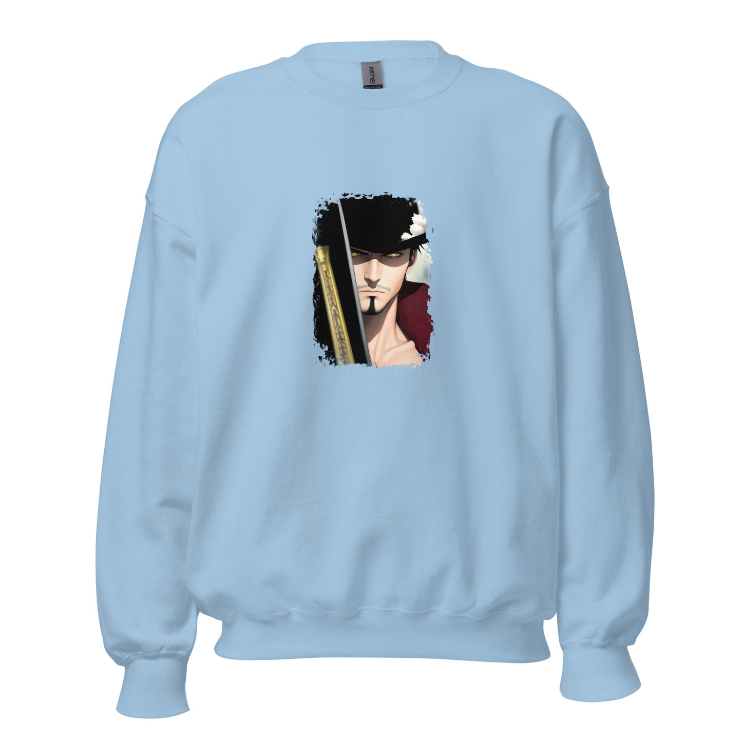 Unisex Sweatshirt - Mihawk 10