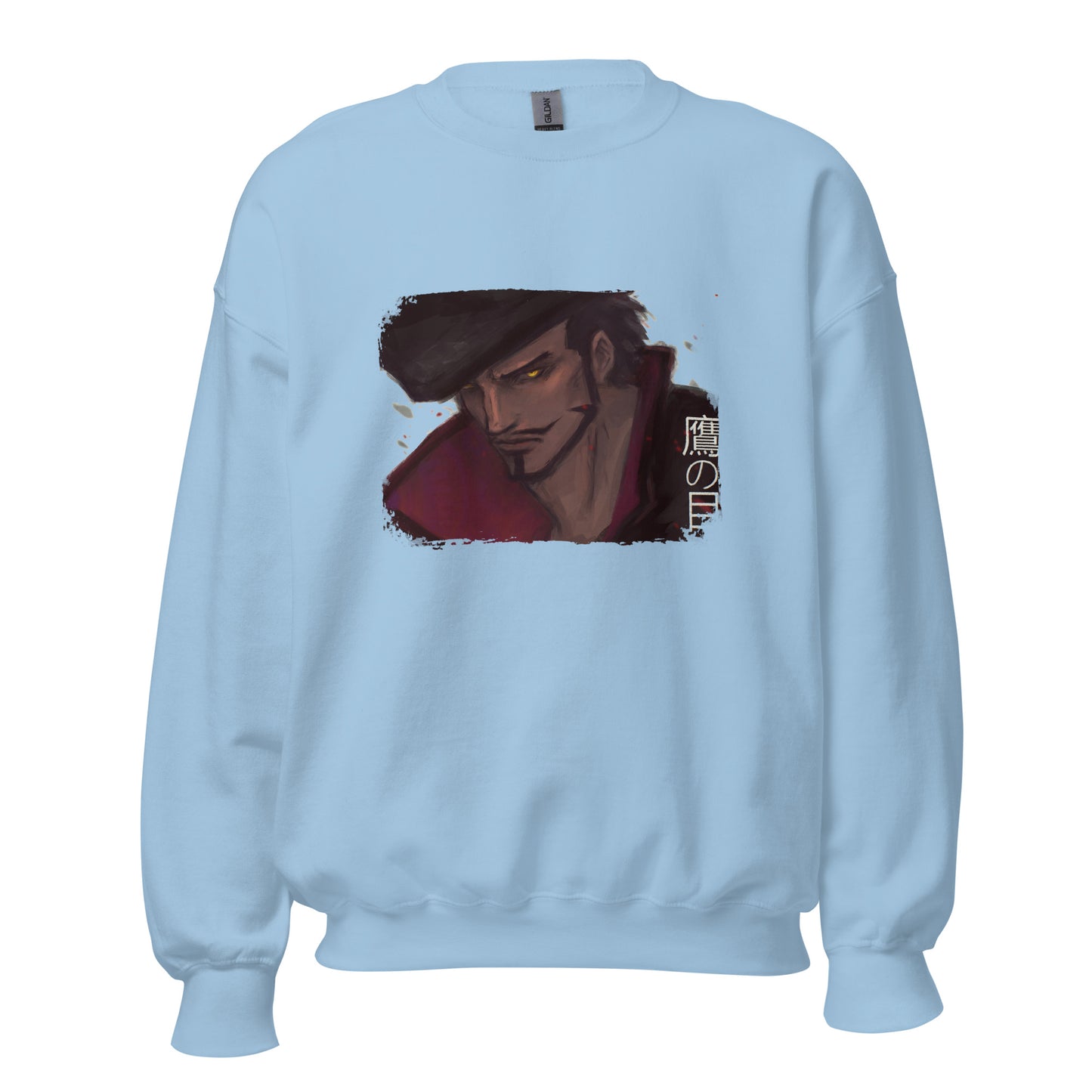 Unisex Sweatshirt - Mihawk 11