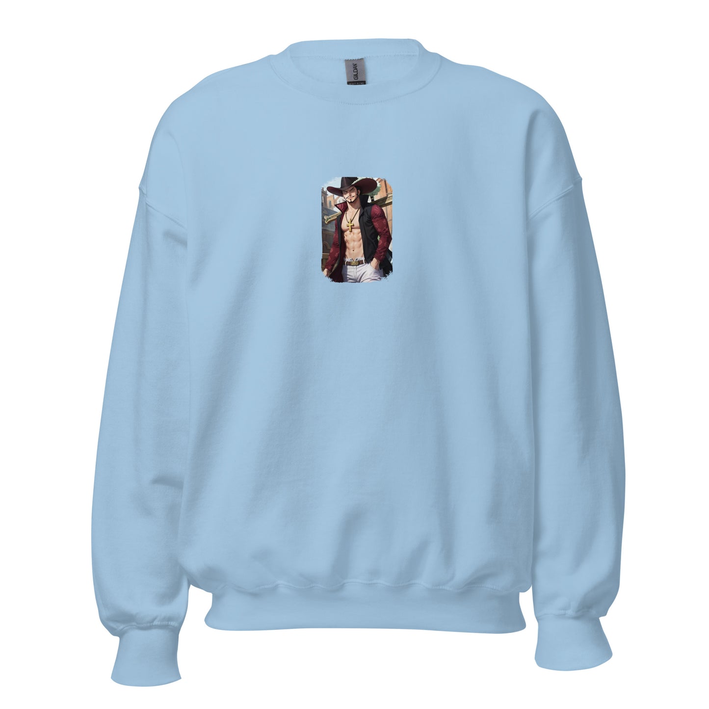 Unisex Sweatshirt - Mihawk 12