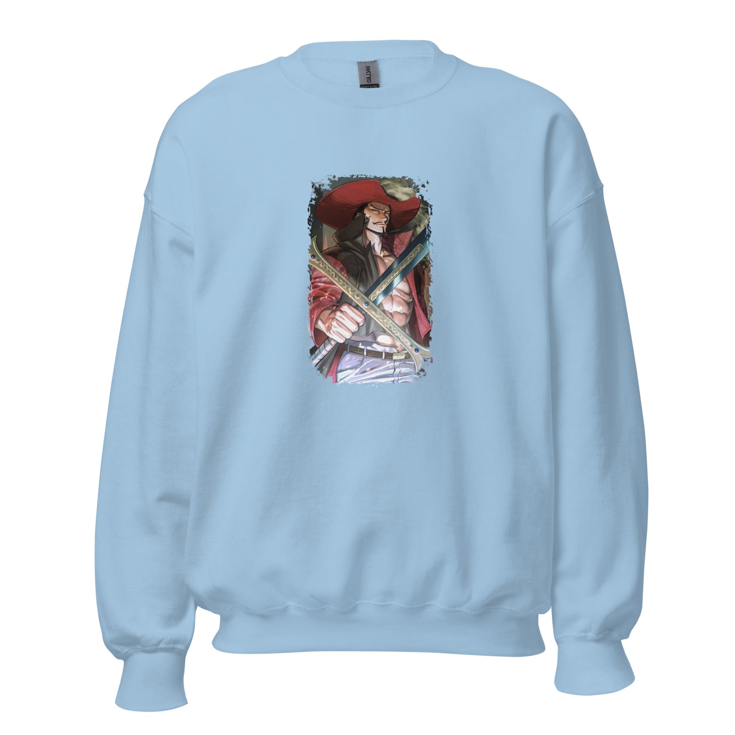 Unisex Sweatshirt - Mihawk 13