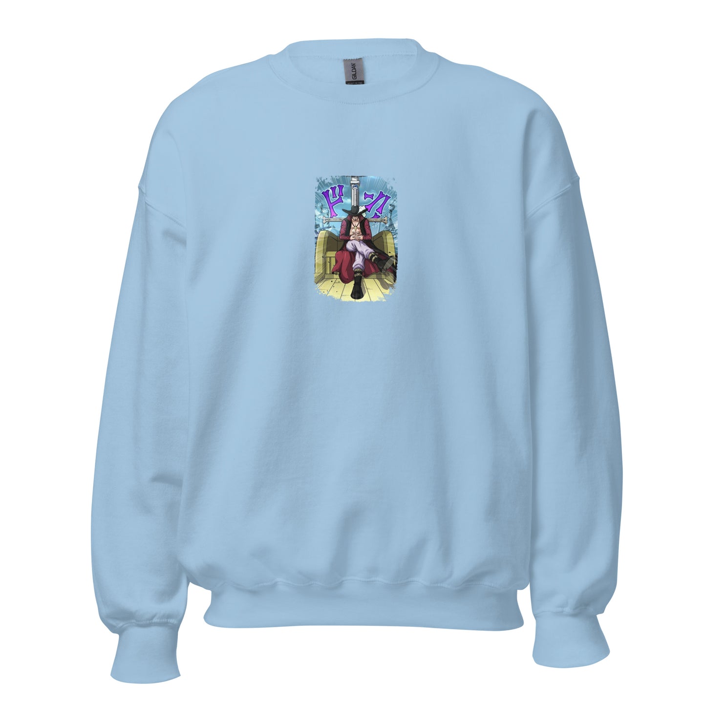 Unisex Sweatshirt - Mihawk 14