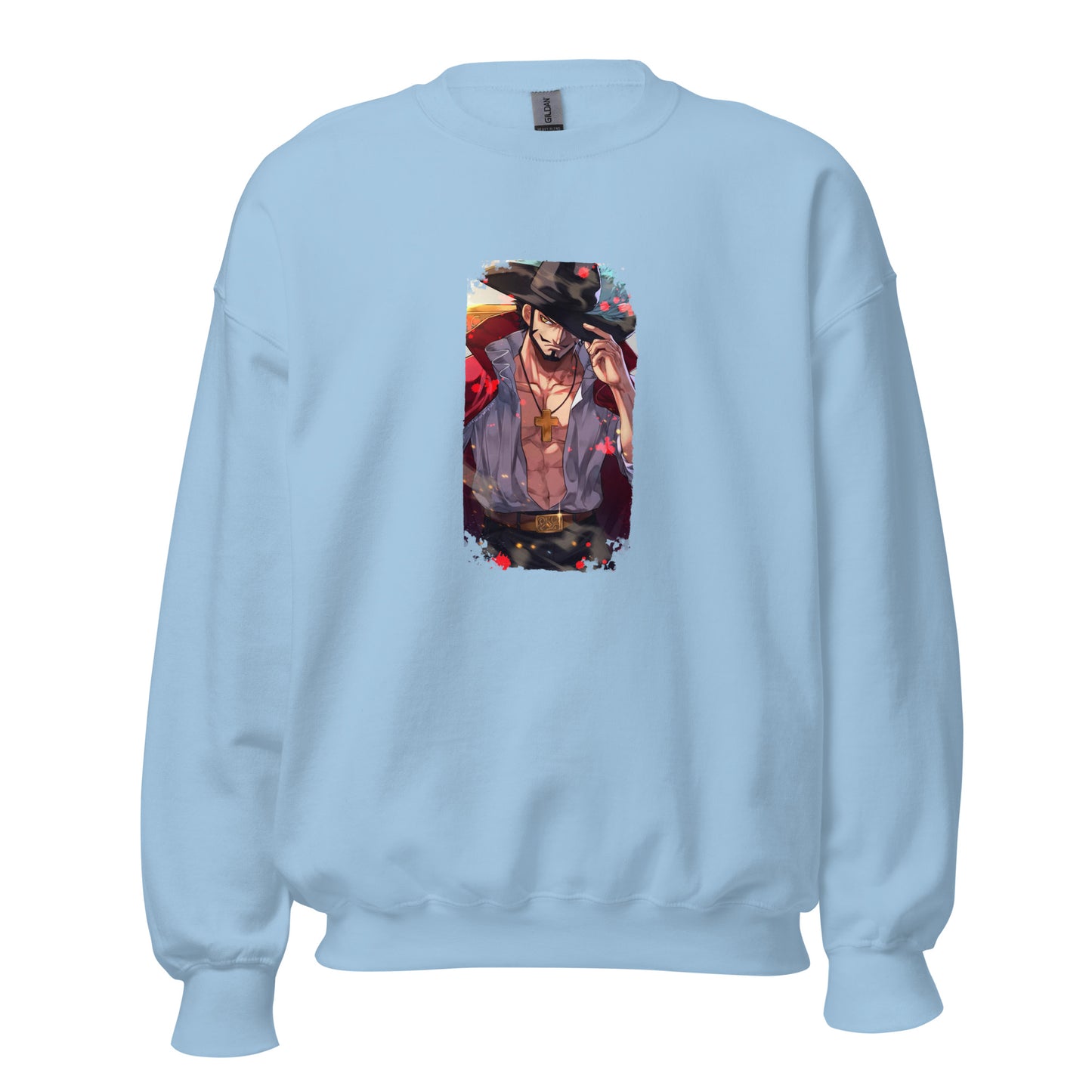 Unisex Sweatshirt - Mihawk 15