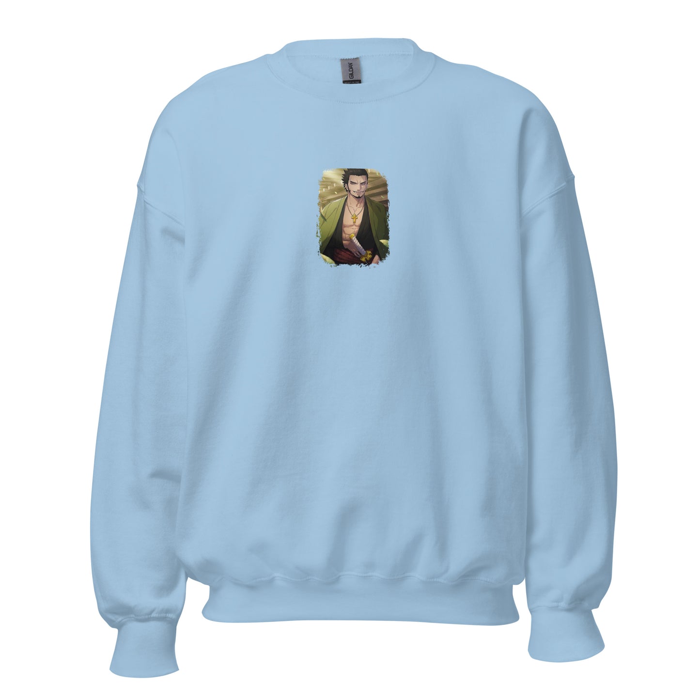 Unisex Sweatshirt - Mihawk 16