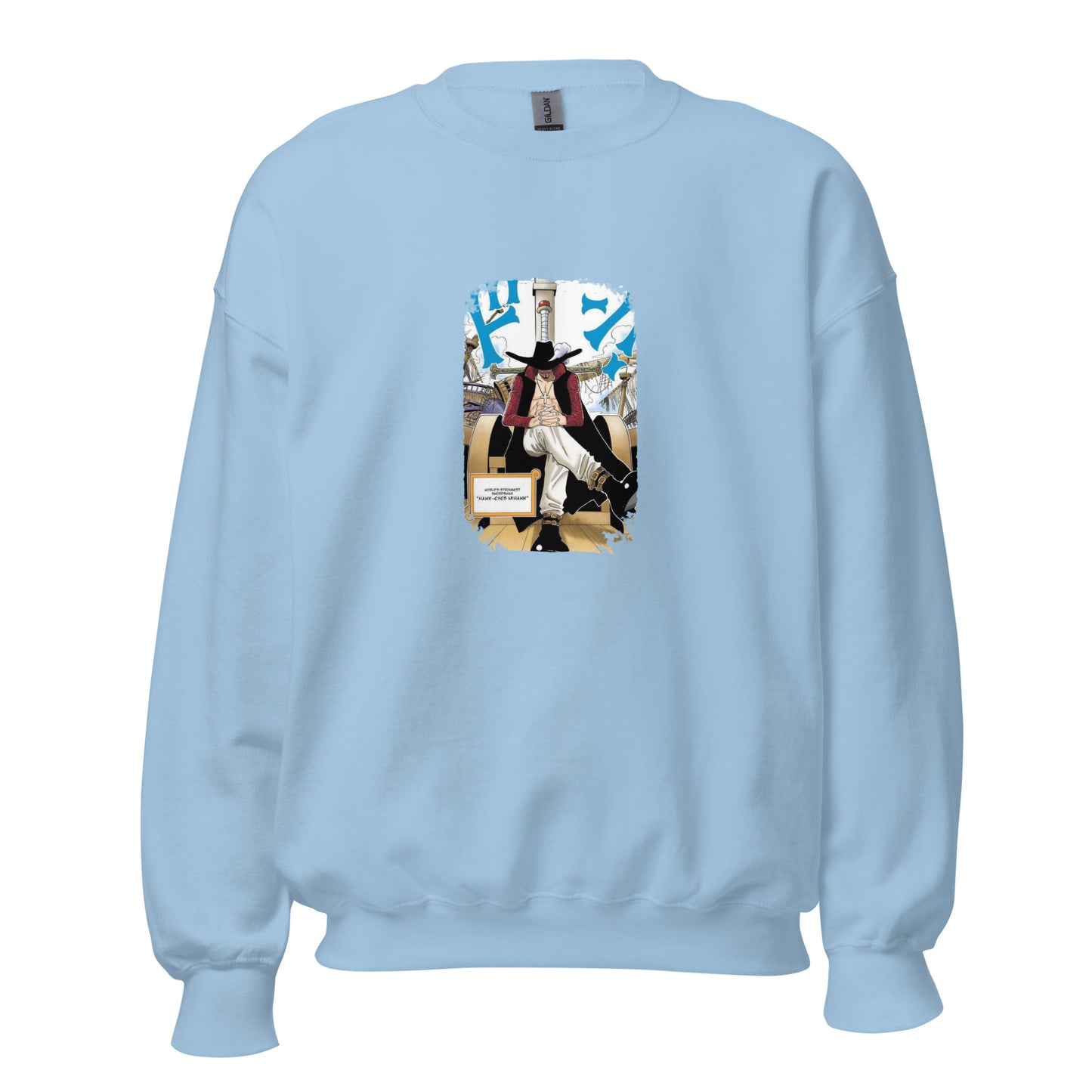 Unisex Sweatshirt - Mihawk 18