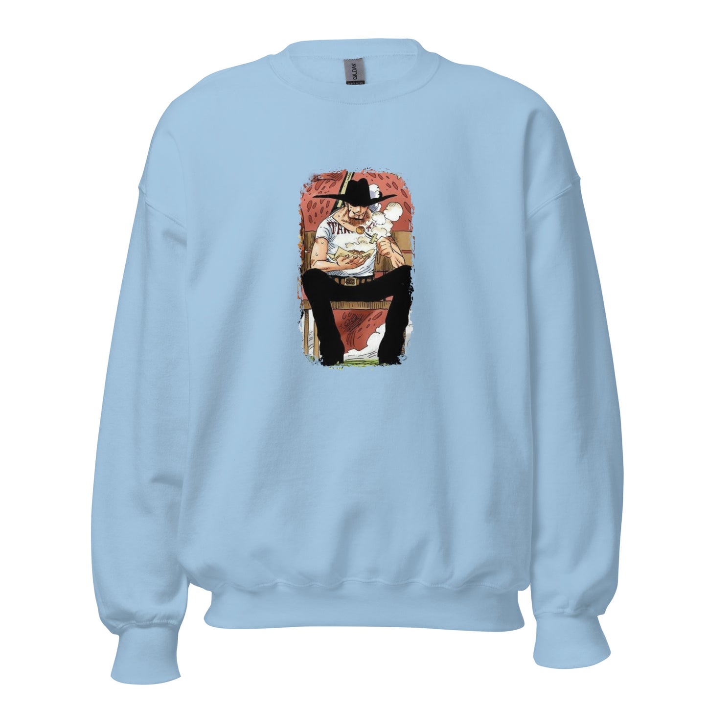 Unisex Sweatshirt - Mihawk 21