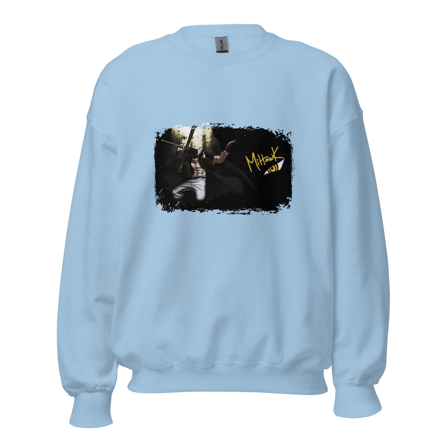 Unisex Sweatshirt - Mihawk 22