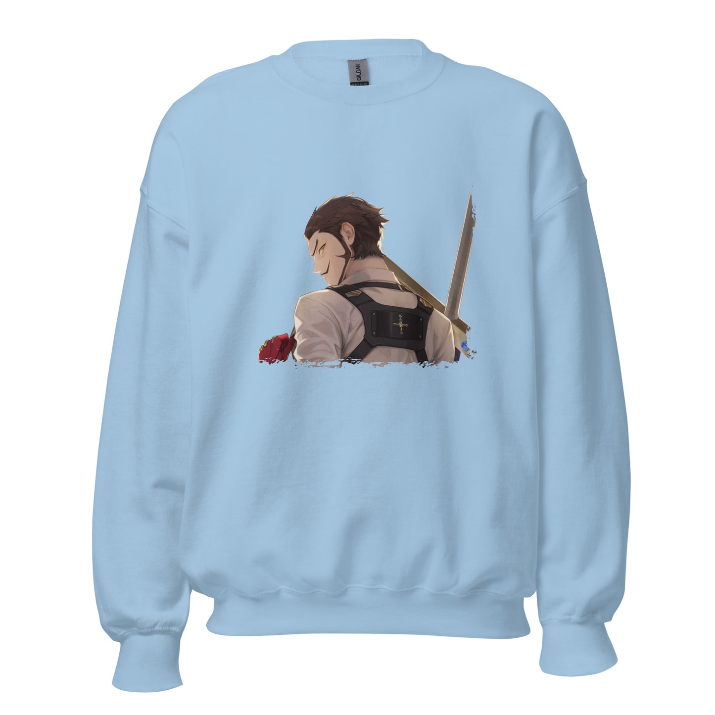 Unisex Sweatshirt - Mihawk 23