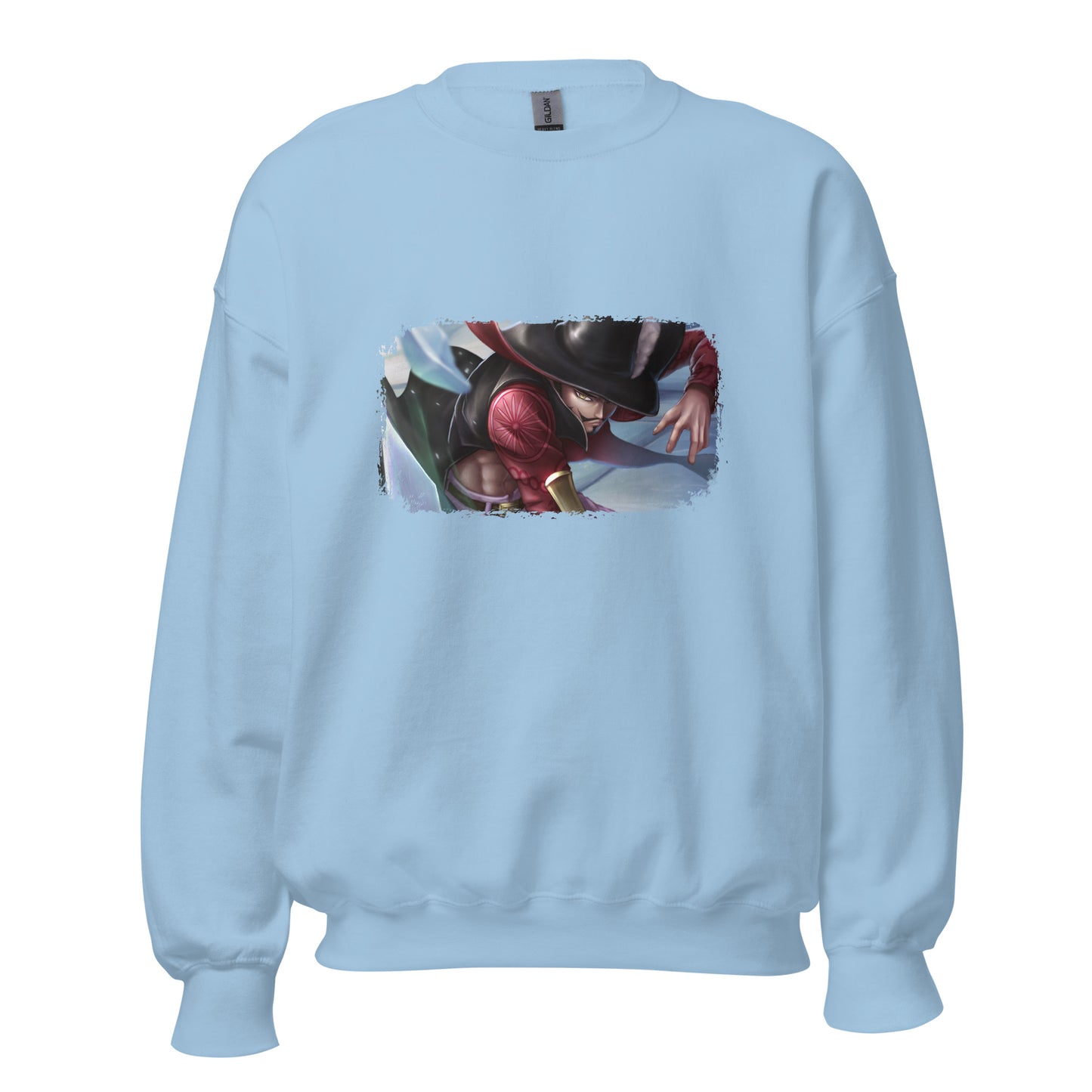 Unisex Sweatshirt - Mihawk 24