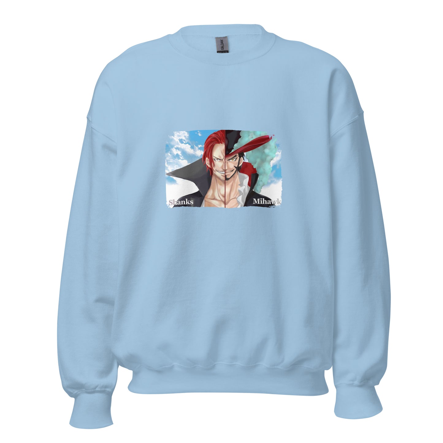 Unisex Sweatshirt - Mihawk 25