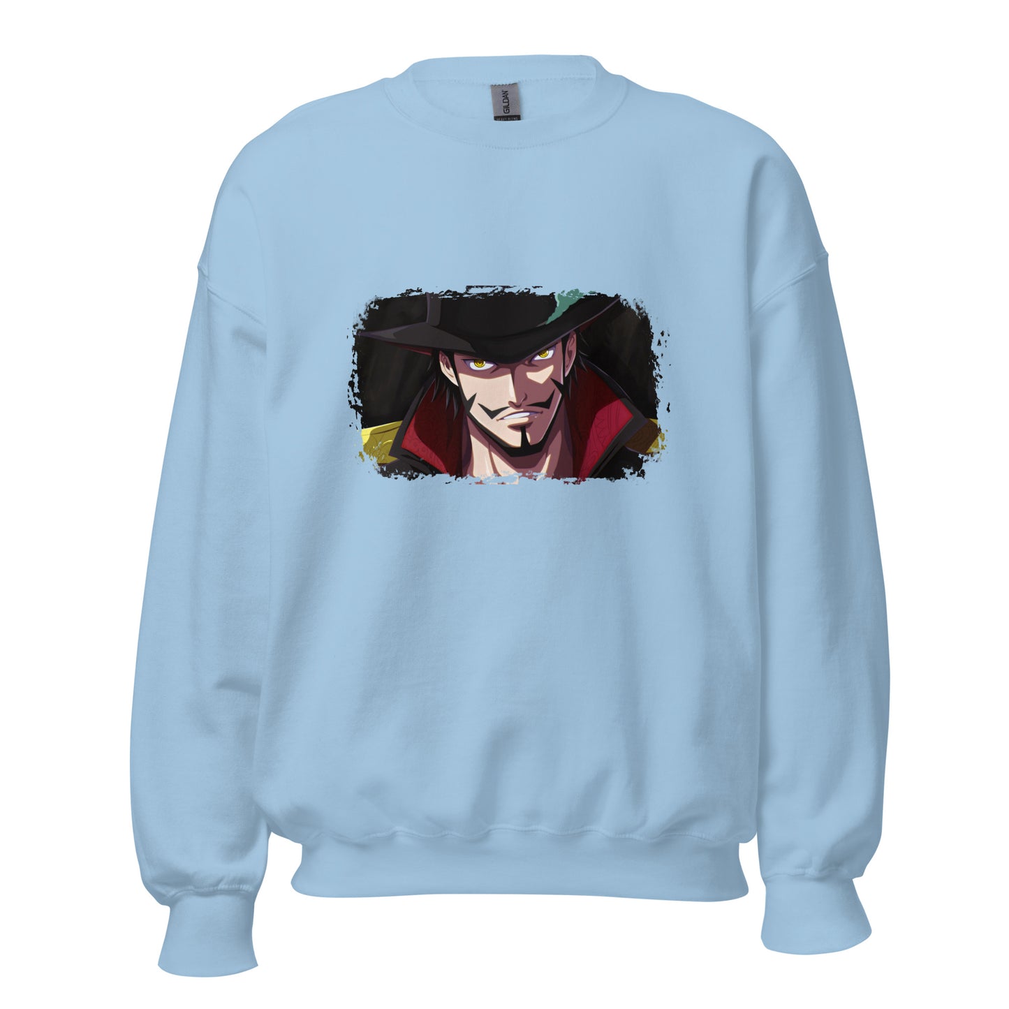 Unisex Sweatshirt - Mihawk 26