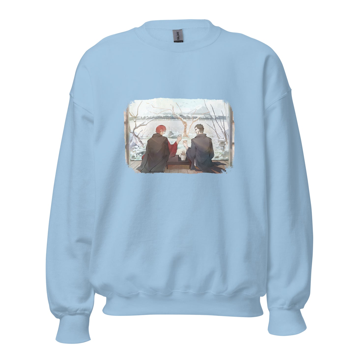 Unisex Sweatshirt - Mihawk 29