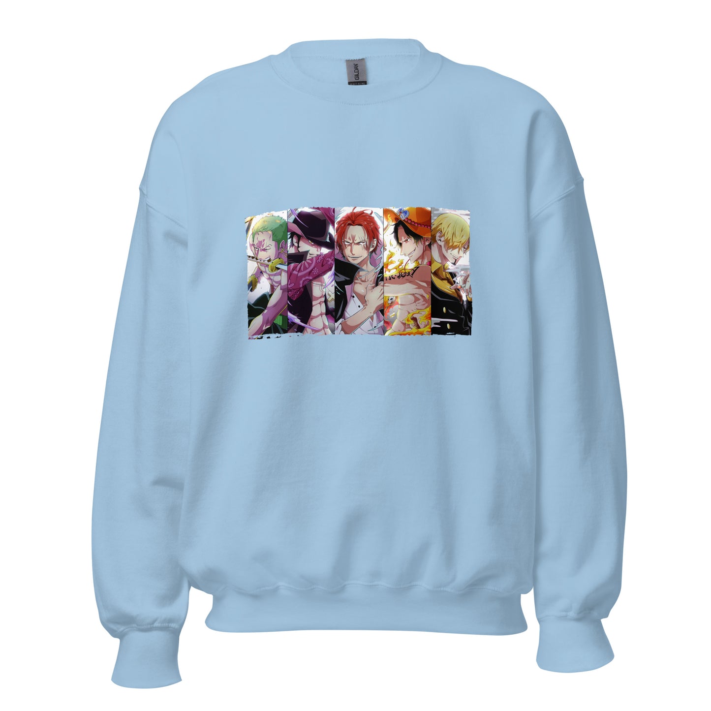 Unisex Sweatshirt - Mihawk 30