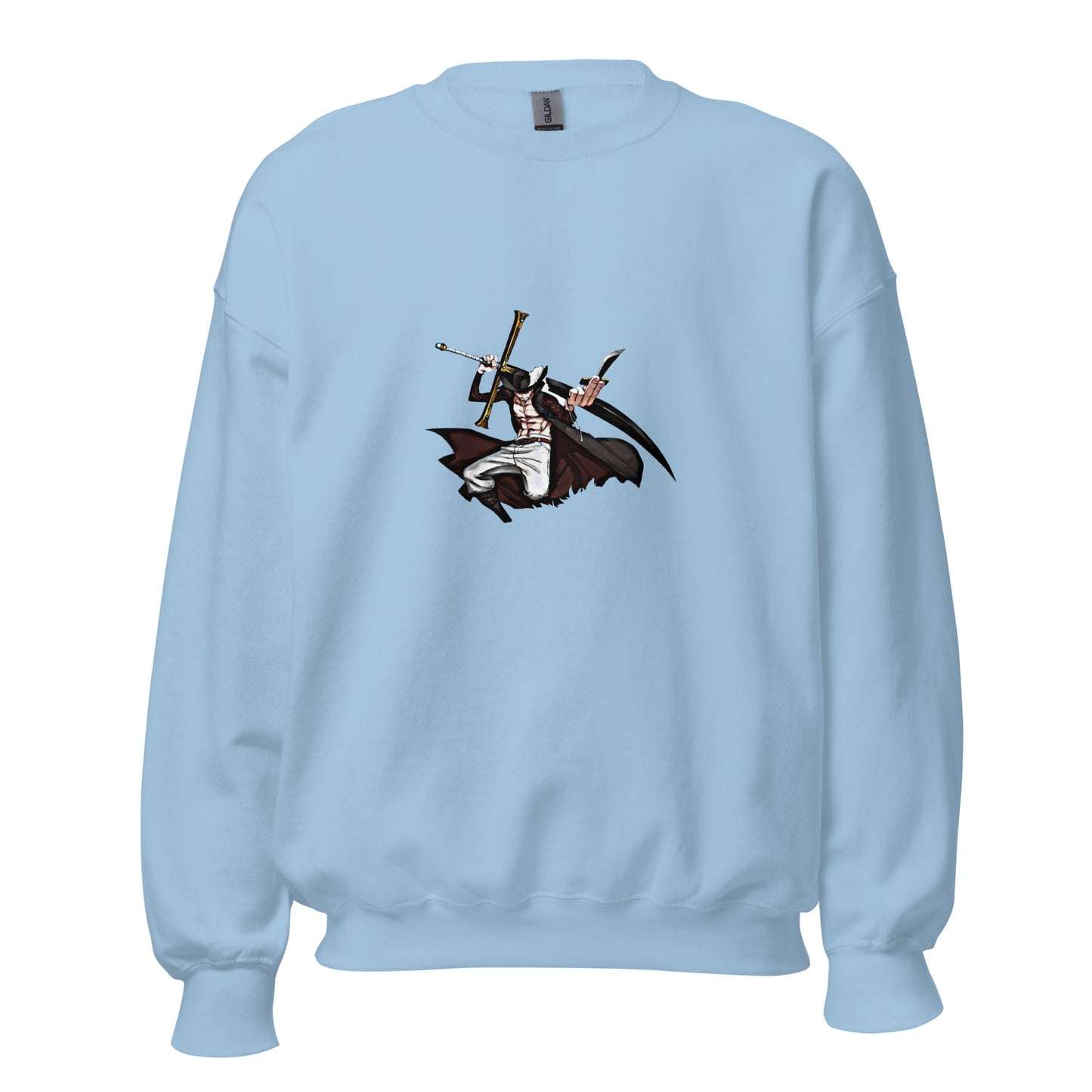 Unisex Sweatshirt - Mihawk 31