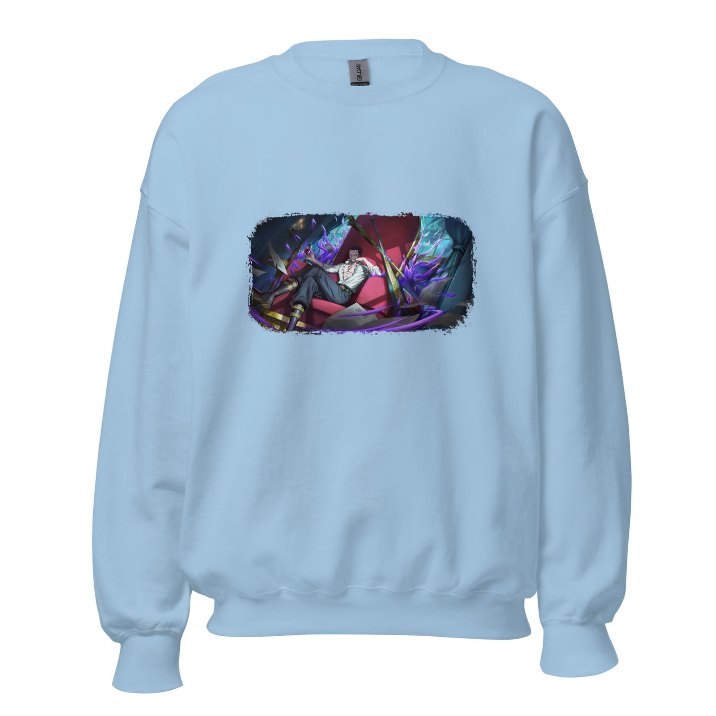 Unisex Sweatshirt - Mihawk 32