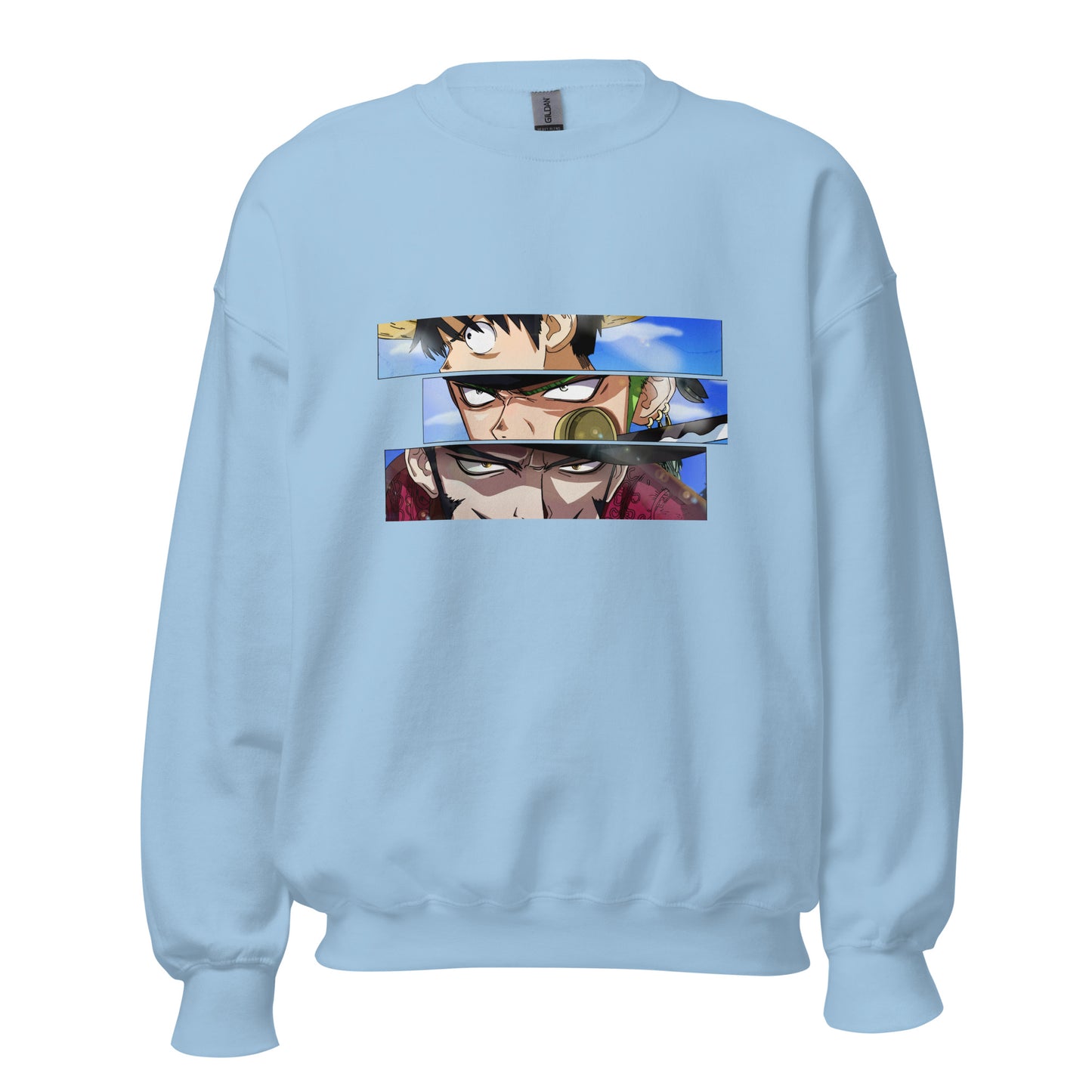 Unisex Sweatshirt - Mihawk 34