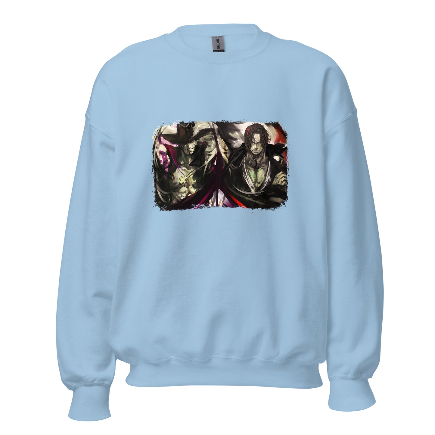 Unisex Sweatshirt - Mihawk 35