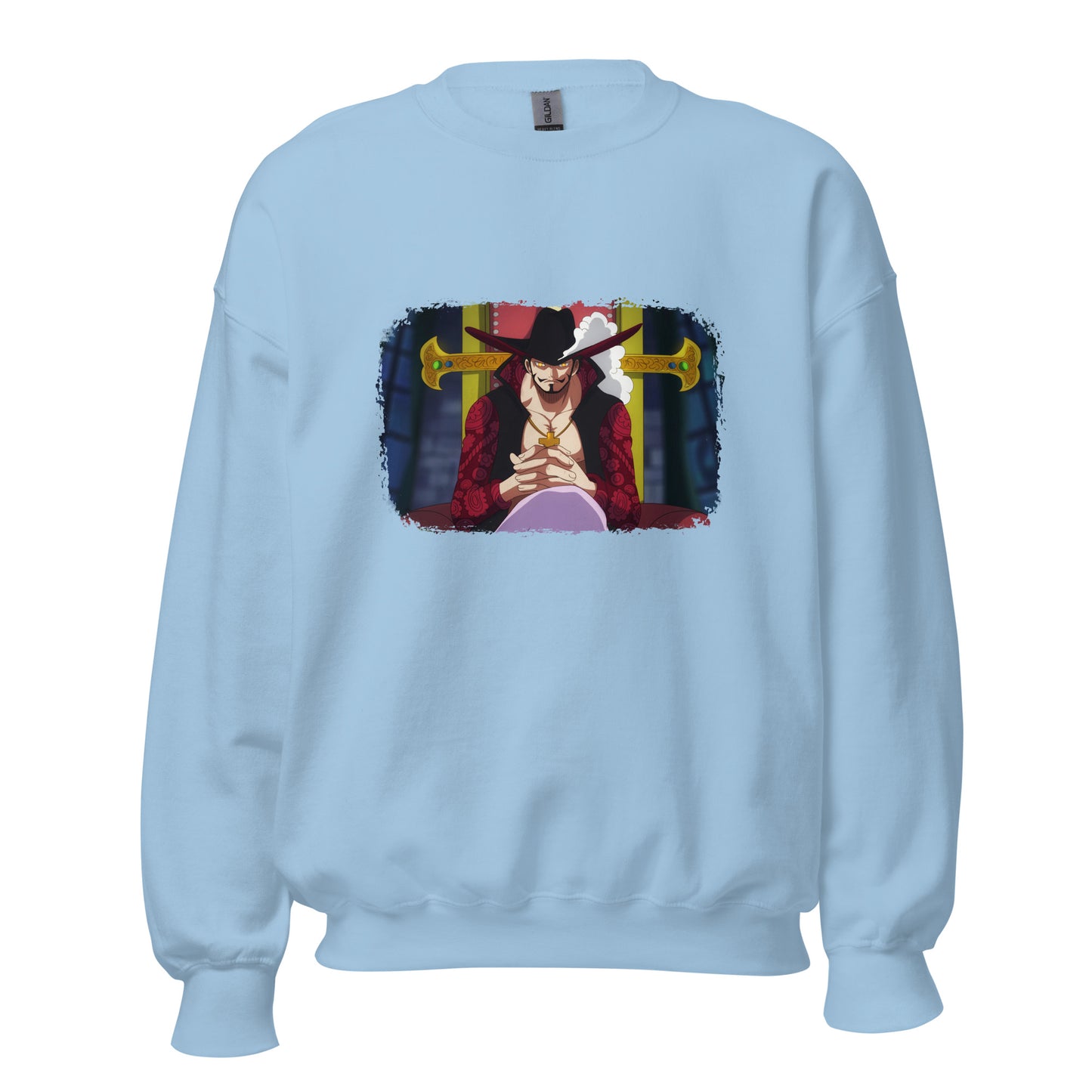 Unisex Sweatshirt - Mihawk 37