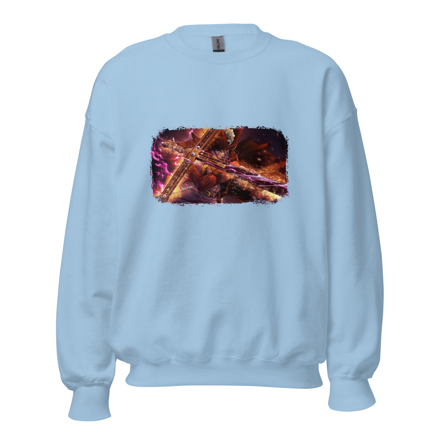 Unisex Sweatshirt - Mihawk 38